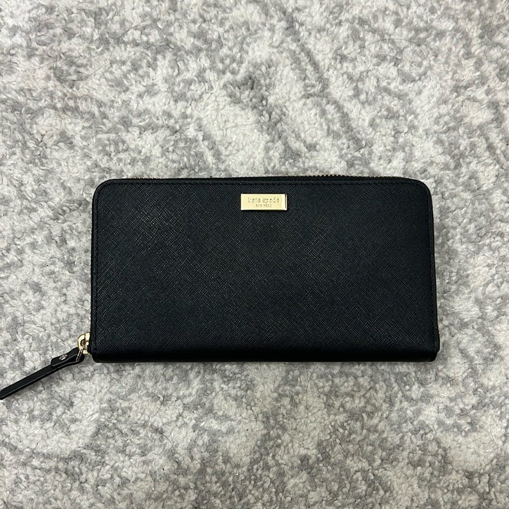 Kate Spade Wallet - Black
